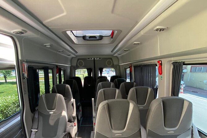Private Transfer Airport to Cappadocia or Airport to Cappadocia - The Kayseri Airport to Cappadocia route