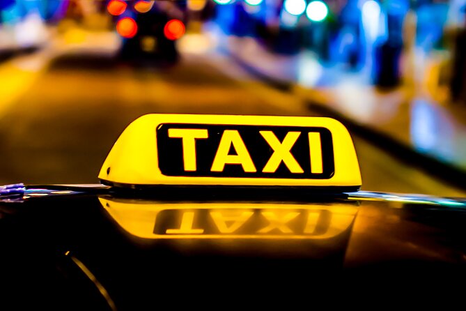 Private Transfer from Nevşehir (NAV) Airport to Cappadocia Hotels - Key points to know before booking