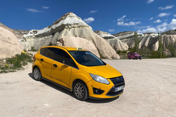Private Transfer from Nevşehir (NAV) Airport to Cappadocia Hotels - Meeting Ahmet and the value of local advice