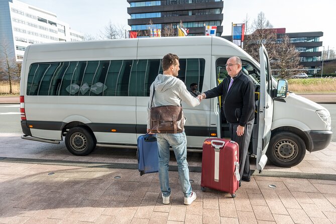 Private Transfer Service - The two airport choices matter