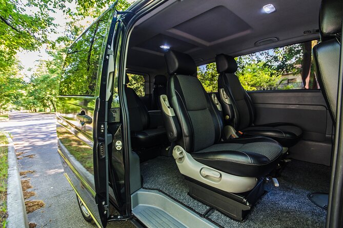 Private Transfer Service - From your hotel to Kayseri or Nevşehir Airport