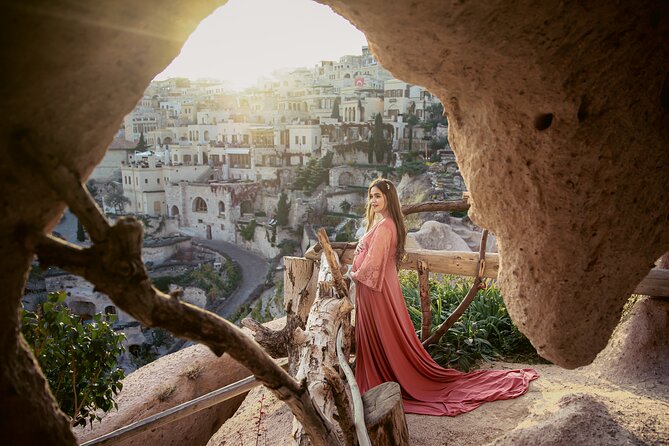 Professional Photo Shoot in Cappadocia - In Sunrise with Hot Air Balloons - Weather, Timing, and Other Practical Points