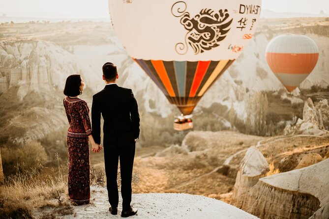 Professional Photo Shoot in Cappadocia - In Sunrise with Hot Air Balloons - Who Should Book This Cappadocia Photo Shoot?