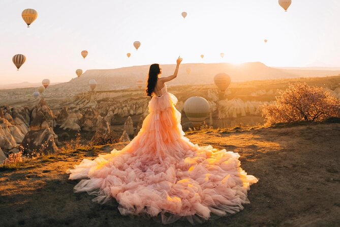 Professional Photo shooting in Cappadocia. - How the provider handles communication