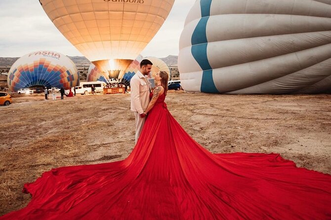 Professional Photo shooting in Cappadocia. - Is $300.06 per person good value?