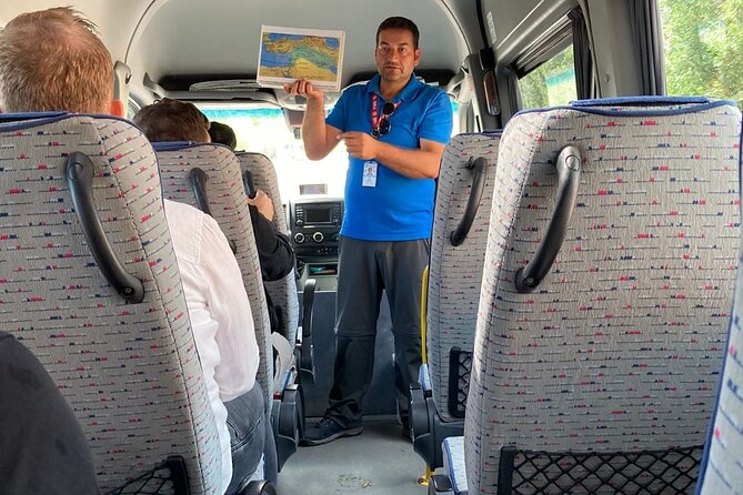 Red and Green Combined Tour +Lunch - Devrent Valley turns geology into a guessing game