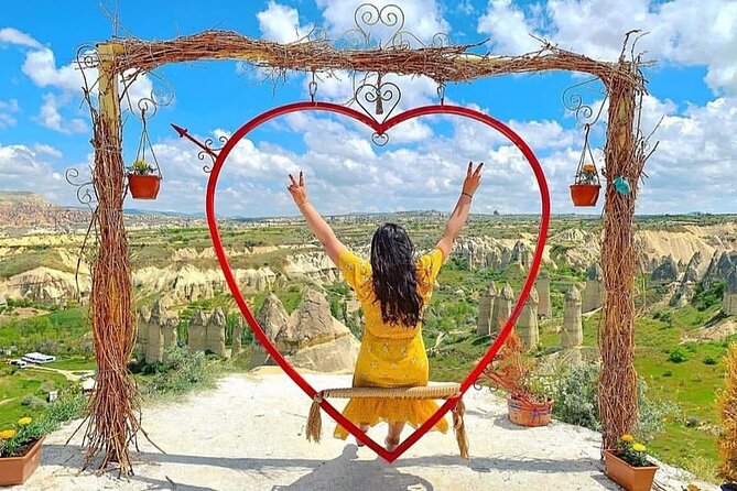 Red / North of Cappadocia Tour - Devrent Valley lets your imagination do the work
