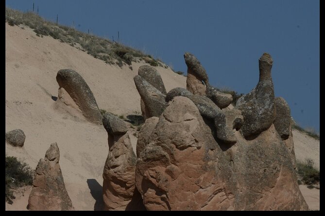 Red / North of Cappadocia Tour - The guides can shape the whole day