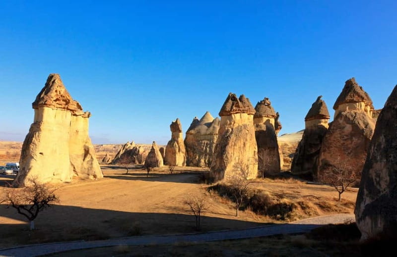 Red (North) Tour Cappadocia Small Group - Key points to know before booking