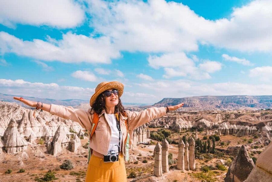 Red (North) Tour Cappadocia Small Group - What the $24 price really covers