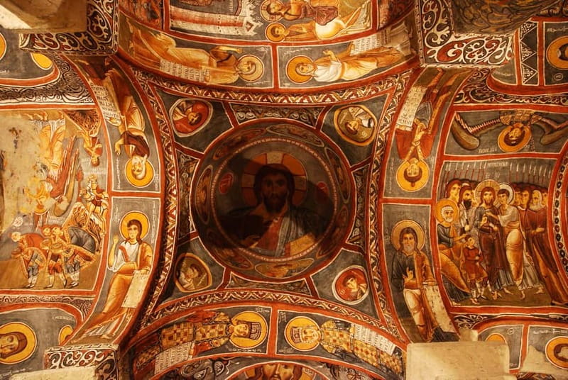 Red (North) Tour Cappadocia Small Group - Devrent Valley: imagination does the work