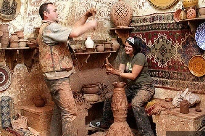 Red (North) Tour Cappadocia (small group) with lunch and ticket - Why the Red Tour works well for a first day