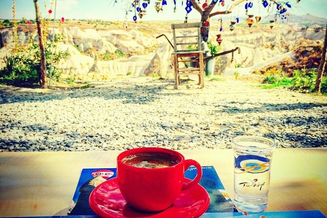 Red (North) Tour Cappadocia (small group) with lunch and ticket - Devrent Valley, where rocks become animals