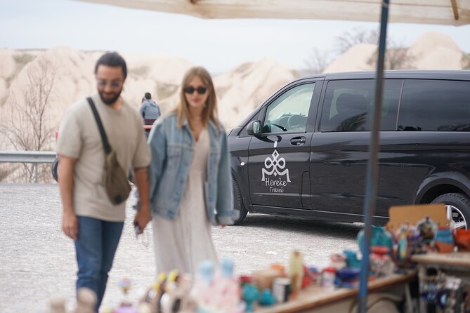 Red (North) Tour Cappadocia (small group) with lunch and tickets - Why the Red Tour makes sense for a first day