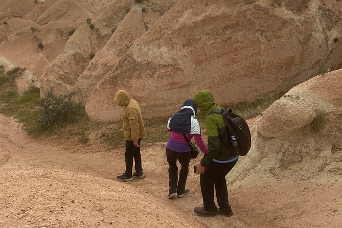 Red & Rose Valley Sunset Hiking Tour with a Trekking Dog "Oscar" - What the $54.01 price really covers