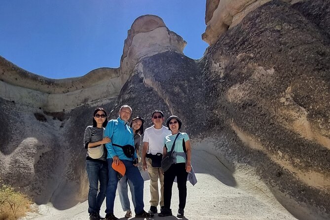 Red Tour Cappadocia - What this Red Tour covers in one day