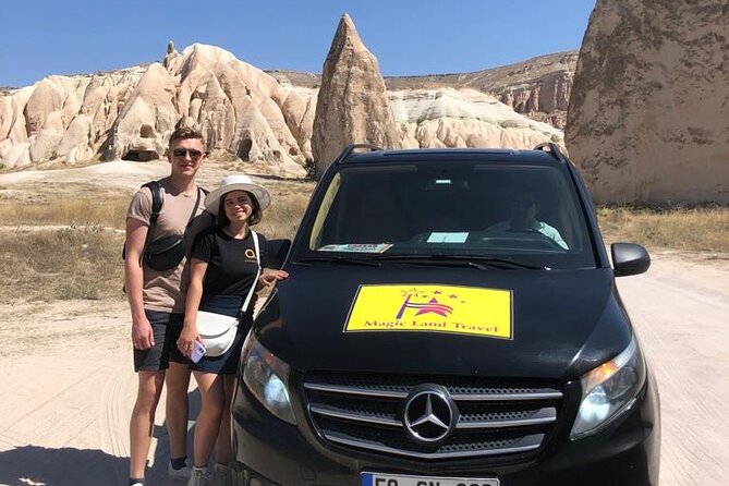 Red Tour Cappadocia - Devrent Valley and the camel-shaped rock
