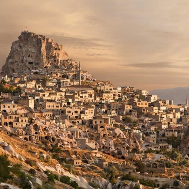 Red Tour in Cappadocia with Prof. Guide - Why the Red Tour works as a first day in Cappadocia