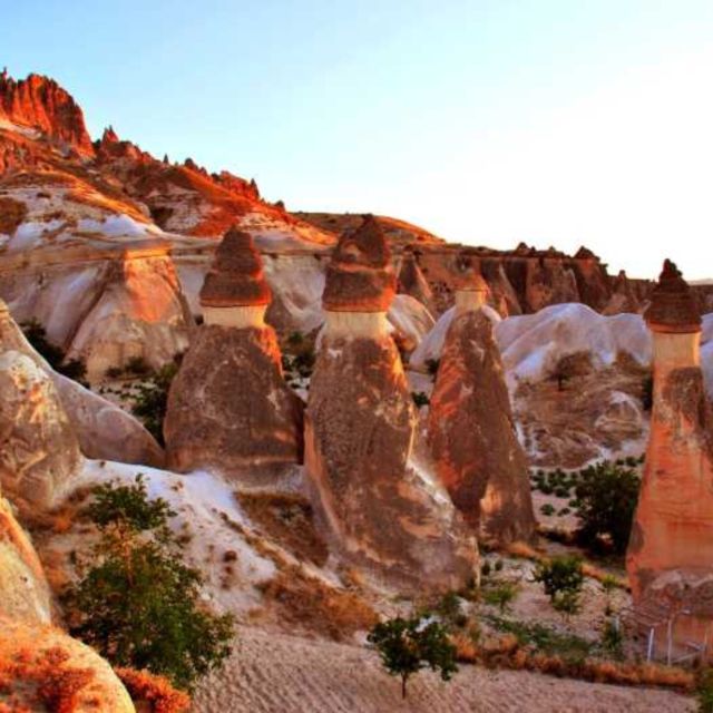 Red Tour in Cappadocia with Prof. Guide - Pottery turns local tradition into a hands-on stop