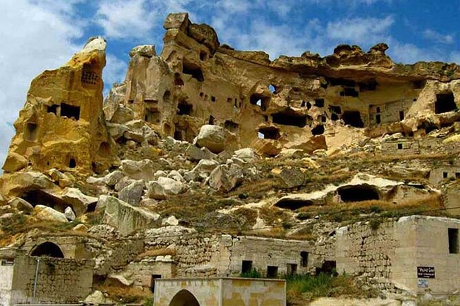 Red Tour ( North of Cappadocia ) - Devrent Valley invites you to use your imagination