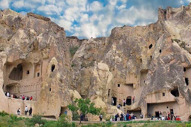 Red Tour ( North of Cappadocia ) - Three Beauties and Ortahisar add strong photo stops