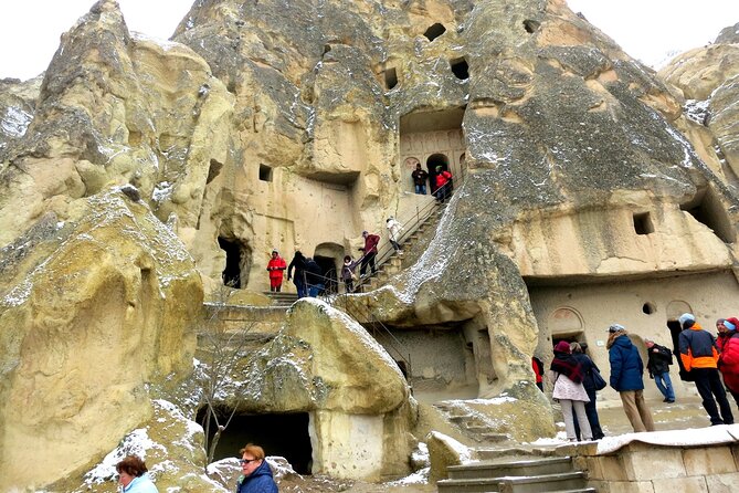 Red Tour with open air Museum - Why the Red Tour works as a first day in Cappadocia