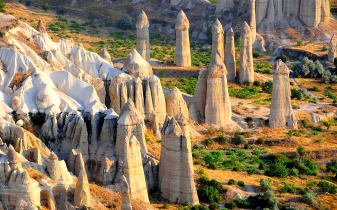 Red Tour with open air Museum - Pottery in Avanos, from river clay to the wheel