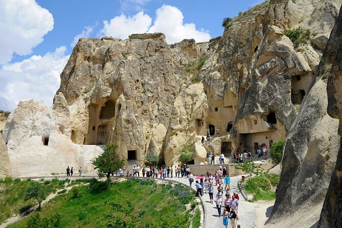 Red Tour with open air Museum - Uchisar, Cappadocia’s high lookout