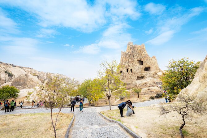 Red Valley Hiking and Underground City Tour - A full day built around Cappadocia’s unusual rock