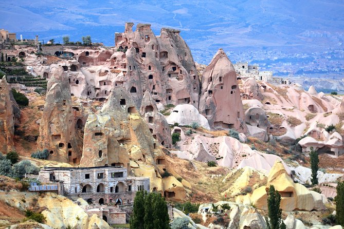Red Valley Hiking and Underground City Tour - Kaymakli Underground City changes the mood