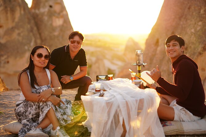 Romantic Cappadocia Sunset Dinner and Wine - Arriving at Anatelein Boutique Cave Hotel