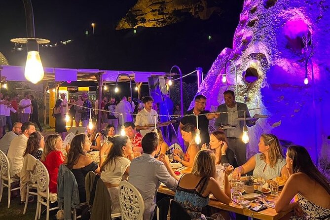 Romantic Cappadocia Sunset Dinner and Wine - Wine, beer, and the evening atmosphere