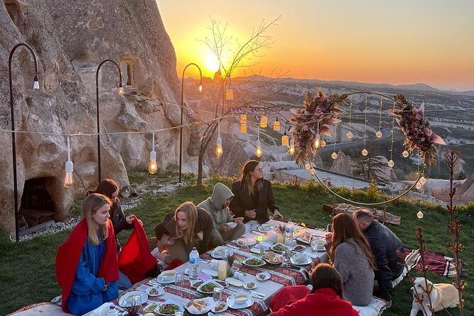Romantic Cappadocia Sunset Dinner and Wine - Who will enjoy this private sunset dinner?