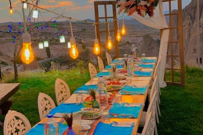 Romantic Cappadocia Sunset Dinner and Wine - Timing, weather, and practical planning