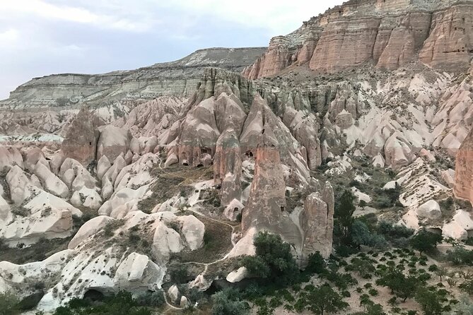 Rose Valley Sunset Hiking in Cappadocia - Key points before you book