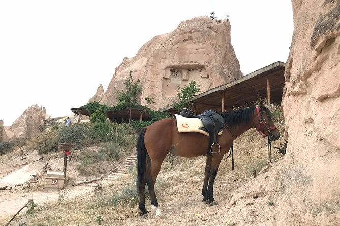 Rose Valley Sunset Hiking in Cappadocia - What the 5 pm meeting means