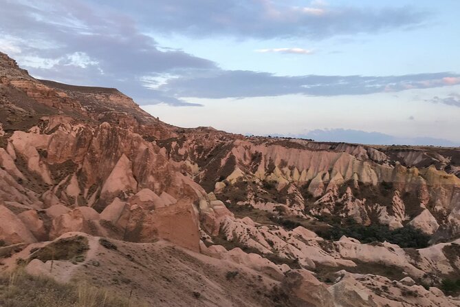 Rose Valley Sunset Hiking in Cappadocia - Group size, pace, and comfort