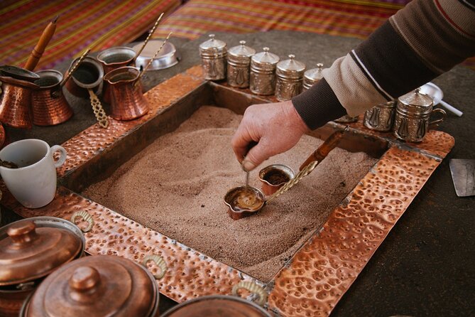 Sand-Brewed Turkish Coffee Workshop in Cappadocia - Why this coffee workshop fits Cappadocia so well