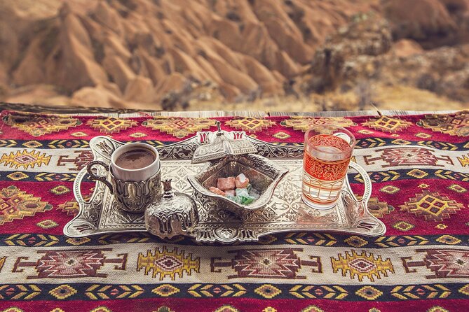 Sand-Brewed Turkish Coffee Workshop in Cappadocia - Arriving at The Owl Cave Hotel in Göreme