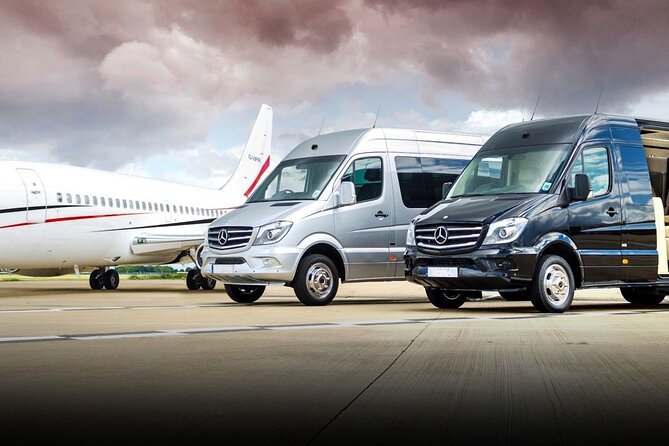 Shared Shuttle Airport or Hotel Transfer in Cappadocia - The road to your hotel, one stop at a time