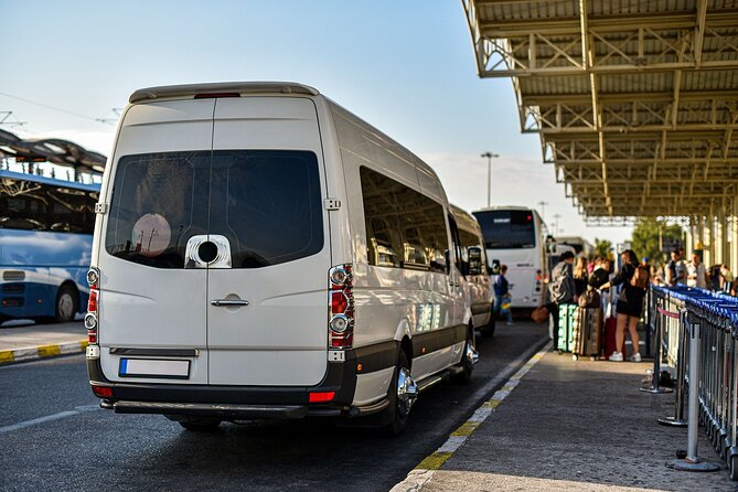 Shared Shuttle Airport or Hotel Transfer in Cappadocia - Reliability, communication, and the weak spot