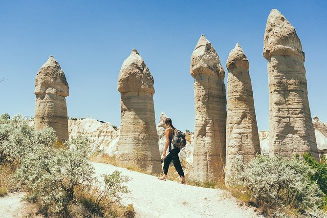 Ski Tour in Cappadocia with full stuff - What the group size means