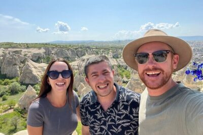 Ski Tour in Cappadocia with full stuff