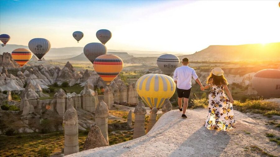 SKIP-THE-LINE: Fairy Chimneys of Cappadocia w/LUNCH - Devrent Valley’s animal-shaped rocks