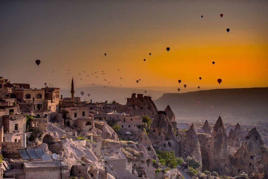SKIP-THE-LINE: Fairy Chimneys of Cappadocia w/LUNCH - Pasabag, Zelve, and the route detail to confirm