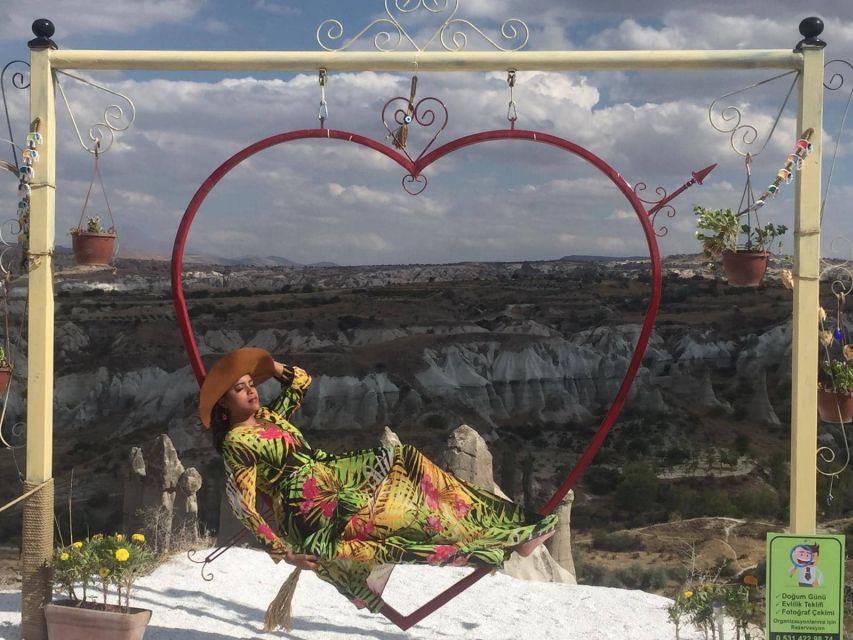 SKIP-THE-LINE: Fairy Chimneys of Cappadocia w/LUNCH - What the $24 price really covers