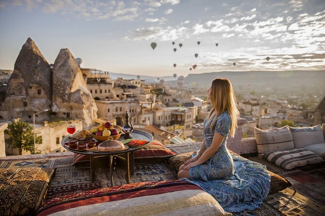 Skip the Line: Guray Museum Admission Ticket - A quiet cafe break with Turkish coffee