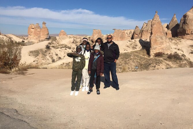 SKIP-THE-LINE: Secret Treasures of Cappadocia w/LUNCH - Ortahisar and its castle-like rock