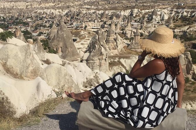 SKIP-THE-LINE: Secret Treasures of Cappadocia w/LUNCH - Lunch, vehicle, and the private setup