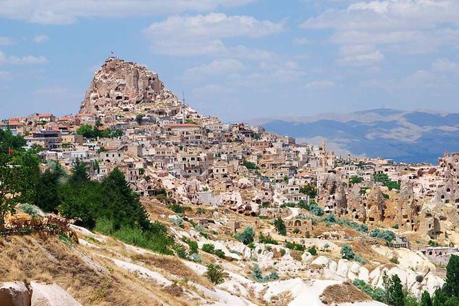 Small Group Cappadocia Red Tour - Avanos: pottery, Anatolian craft, and a sales pitch